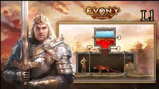 evony the kings return | level 1 | #easygames screenshot 4