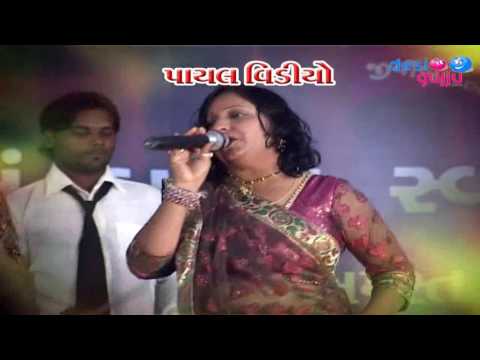 sona-no-garbo-mane-rupla-indhoni---live-gujarati-garba-song---devji-thakor---rina-joshi