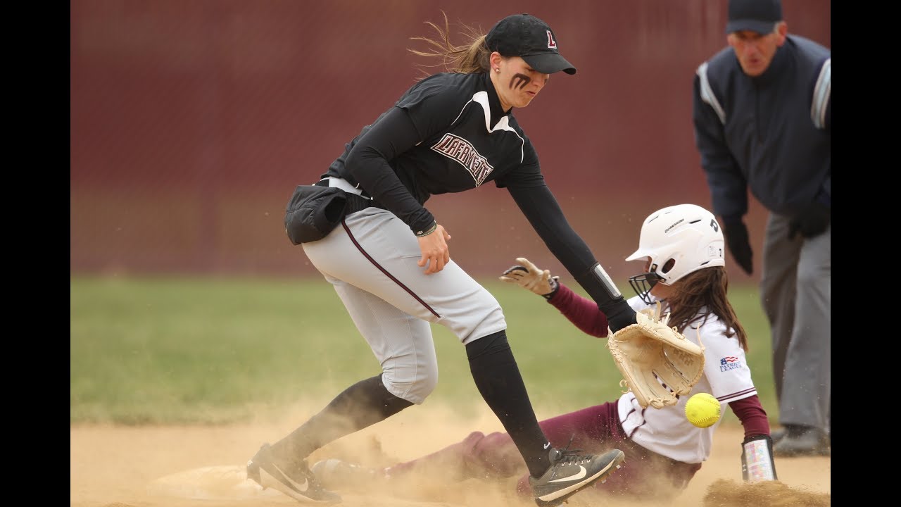 Signing Day 2018 Lafayette Softball YouTube