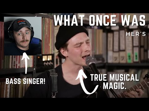 Her's - What Once Was - A Musical Analysis