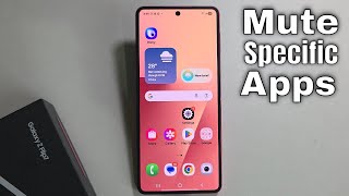 Download Lagu Samsung Z Flip 7: Hoe u meldingen van specifieke apps op Samsung uitschakelt MP3