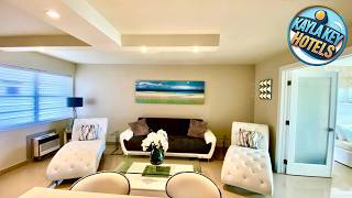 Premium Modern waterfront apartment with Miami Skyline view on the bay 5 mins drive to Miami Beach w