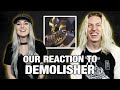 Wyatt and @lindevil Ft. Matthew Runaway React: Demolisher by Slaughter To Prevail