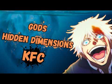 The Jujutsu Kaisen Iceberg Explained