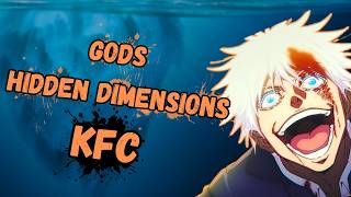 The Jujutsu Kaisen Iceberg Explained