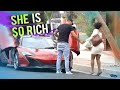 SHE IS RICH, IS SHE A GOLD DIGGER? 🤑💰 - UNEXPECTED ENDING