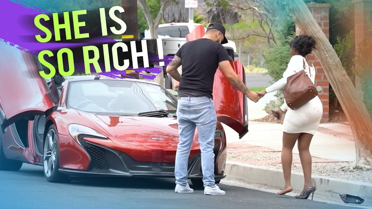 SHE IS RICH, IS SHE A GOLD DIGGER? 🤑💰 UNEXPECTED ENDING YouTube SHE IS RICH, IS SHE A GOLD DIGGER? 🤑💰 UNEXPECTED ENDING YouTube