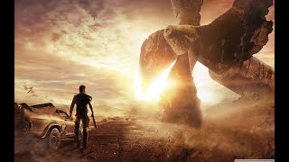 Mad max - intense convoy chase with ...
