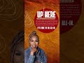 UP FROM HERE WITH IYANLA VANZANT