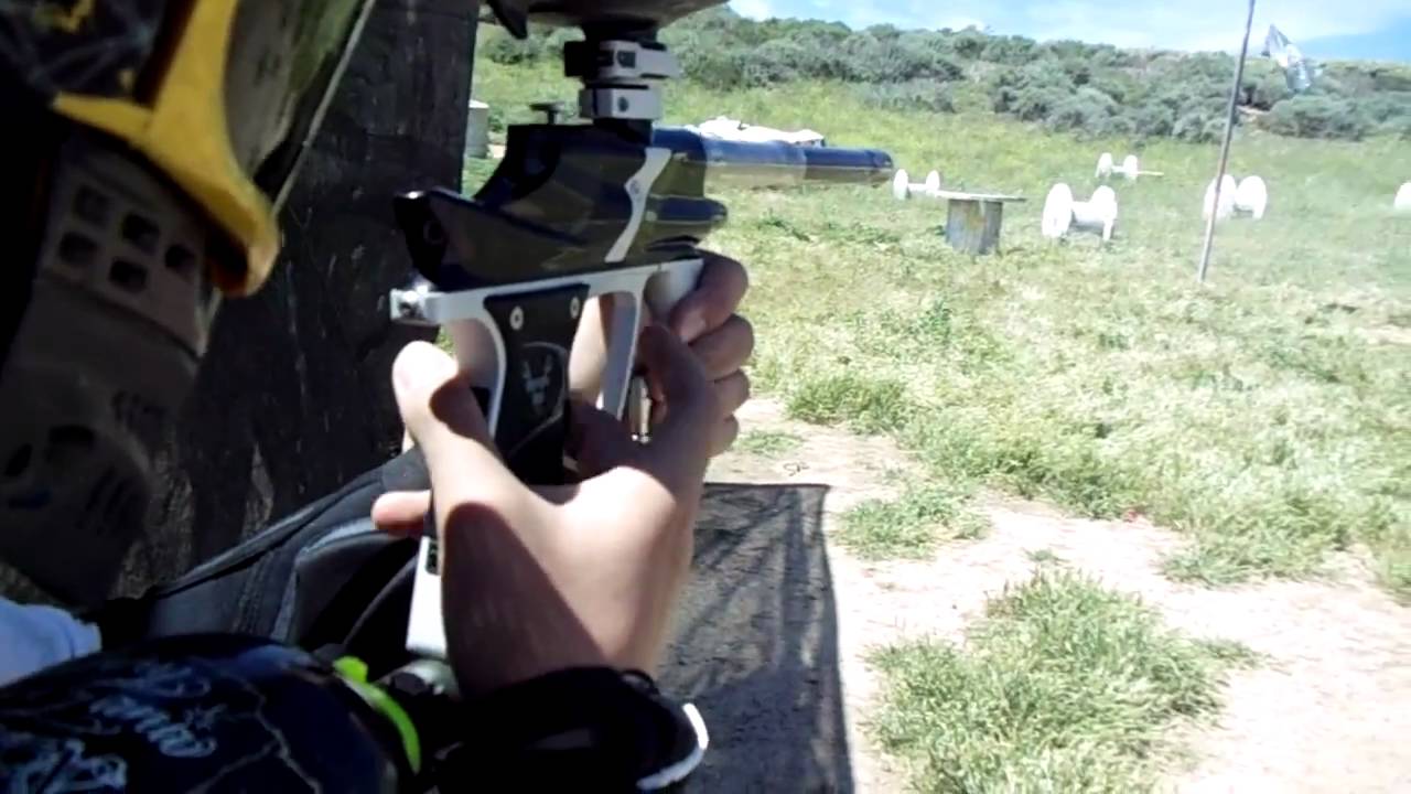 Vanguard Creed Uncapped ramping