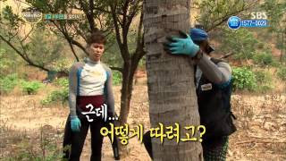 정글의법칙 131115(다시보기) #37(1)