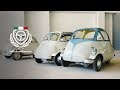 Isetta, the city car that saved BMW - S1E4 - The Iso Rivolta Chronicles [ENG SUB]