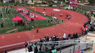 Girls 3200m run - 2021 Leonard Stephan Invitational
