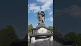 Famous Graves at Kensal Green: Freddie Mercury, Brunel & Occult Secrets Andrew Ducrow Mausoleum
