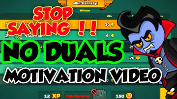 mini militia | Stop saying don