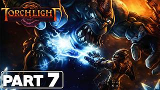 Torchlight | Alchemist | Part 7 - The Ember Forge | No Commentary