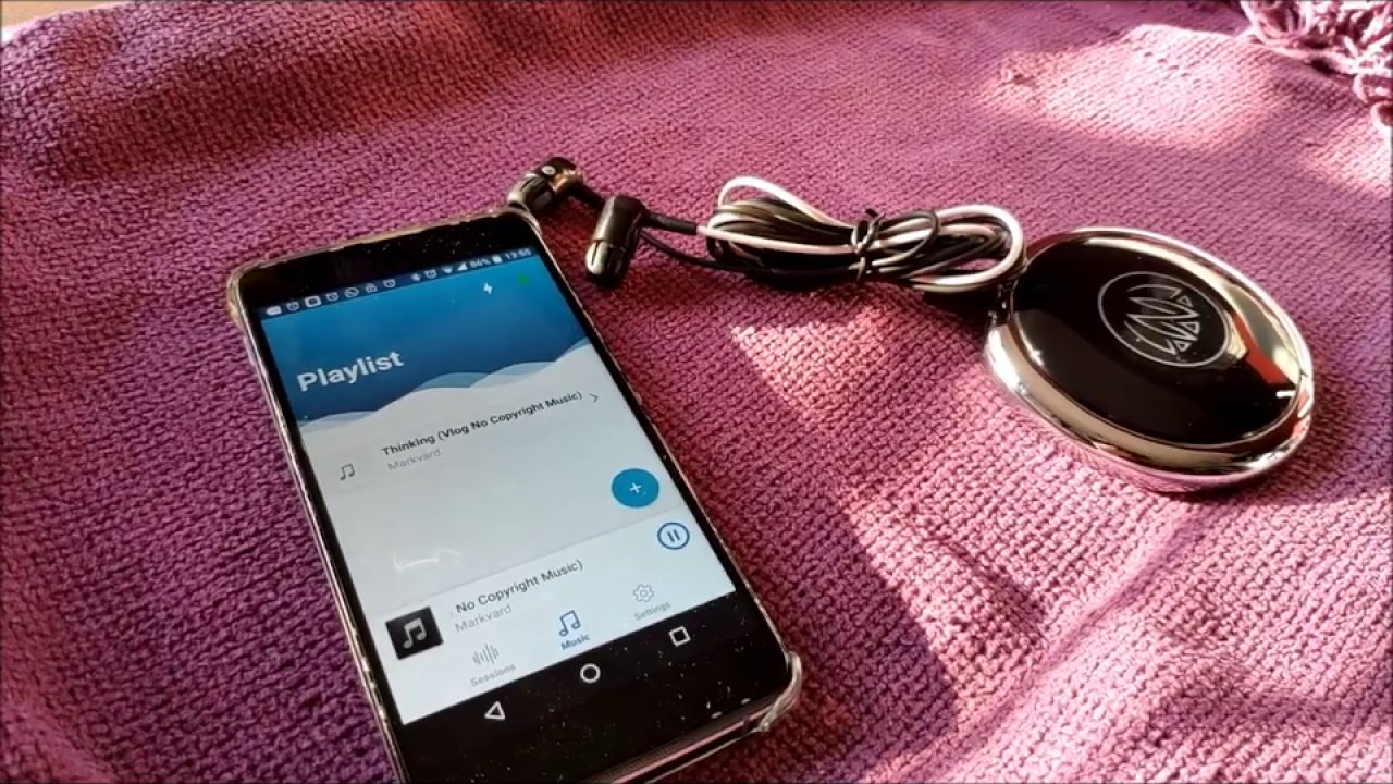 Neuvana Xen Vagus Nerve Stimulation Earbuds Full Unboxing Gadget