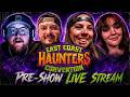 East Coast Haunter's Convention Pre-Show Live Stream