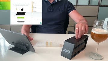 Beer color with Smart Analysis