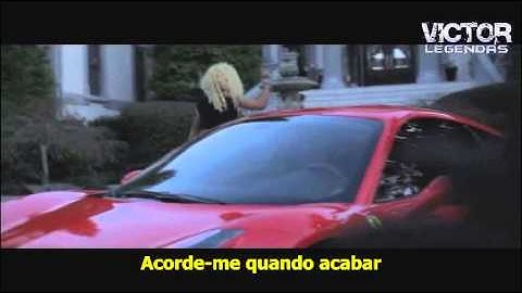 The-Dream - Wake Me When It