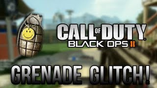 Black Ops 2: Nuketown 2025 Grenade Glitch - How to get multi-kills!