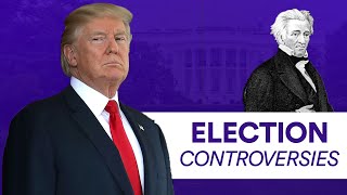 Presidents Who Lost The Popular Vote