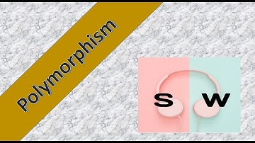 Video 8  - Java Polymorphism