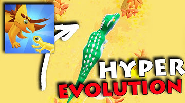 Hyper Evolution All Levels Gameplay Android,ios