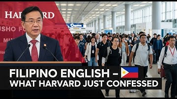 “Harvard Finally Admits: Filipino English Is the Future of Global Communication!”
