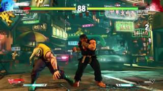 RQ expose SFV Tenkai