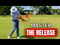 How to RELEASE the Golf Club for SPEED and CONSISTENCY! #golfswing #golftips #golfinstruction