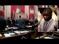 Waffle House Hero Gets Standing Ovation From Tennessee Lawmakers