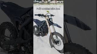 #everyone #eridepro #ebike #surron #stark #dirtbike #supermoto #basketball #bikelife