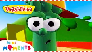 How Many Times Should I Forgive? 🍇 | VeggieTales: The Grapes Of Wrath | Full Story | Mini Moments