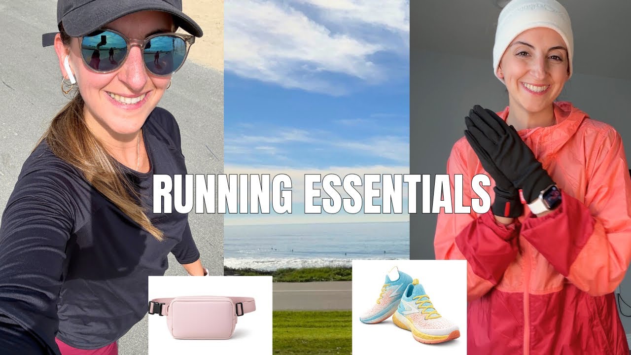 Todo lo que Necesitás para Empezar a Correr (y mi experiencia corriendo 4km en la playa)