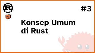 Famous Belajar Rust #3 - Konsep Umum Pemrograman di Rust Net Worth