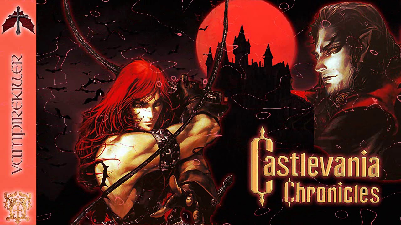 Castlevania Chronicles OST Vampire Killer EXTENDED YouTube