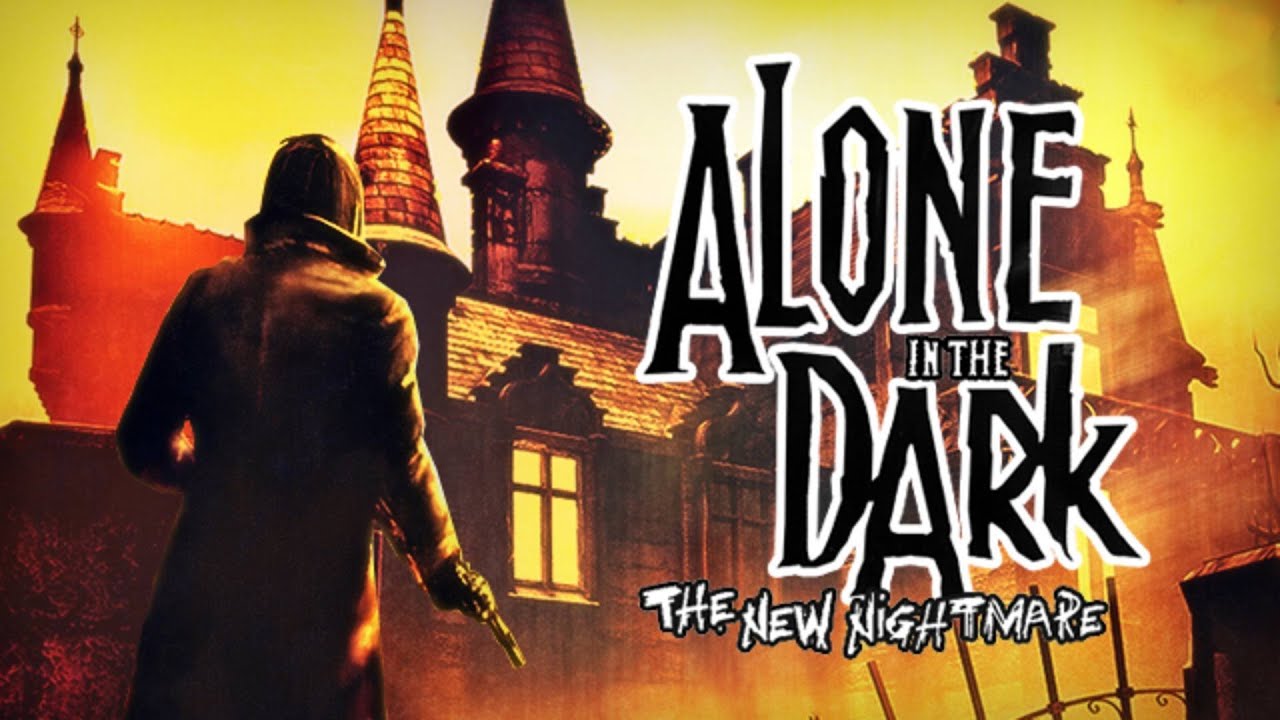 Alone In The Dark the New Nightmare - YouTube