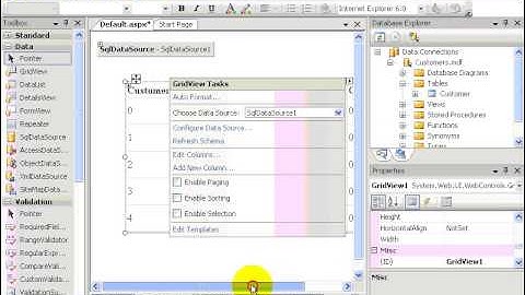 Databinding to User Interface Controls csharp 07