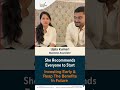 Client Success Stories | Ujala Kumari | Bharati Wealth Testimonials