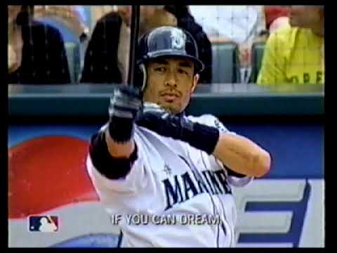 PEPSI　イチロー