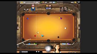 Como saber en donde meter la bola negra en pool live tour