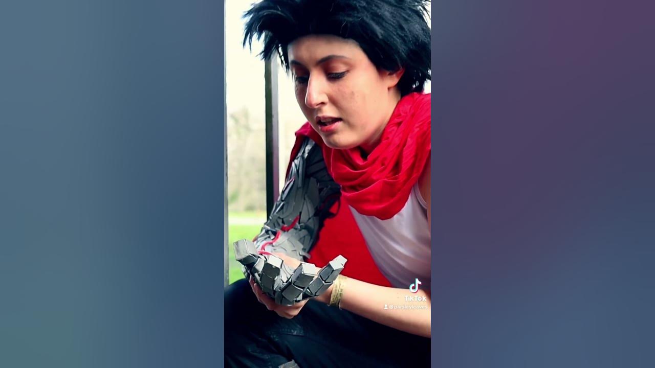 Akira Cosplay
