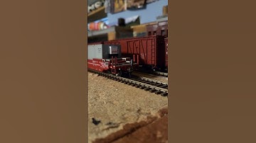 Home made FRED using NCE Light It Decoder.