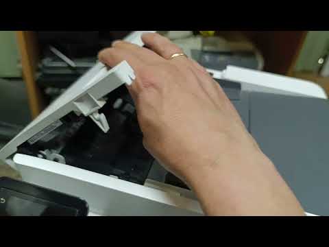 HP LaserJet Pro MFP M426 как проводить техническое обслуживание!