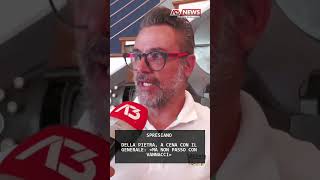 DELLA PIETRA, A CENA CON IL GENERALE: «MA NON PASSO CON VANNACCI» | 17/06/2026