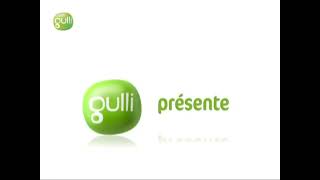 Jingle Gulli Présente Version Blanc Hd Rare 2012