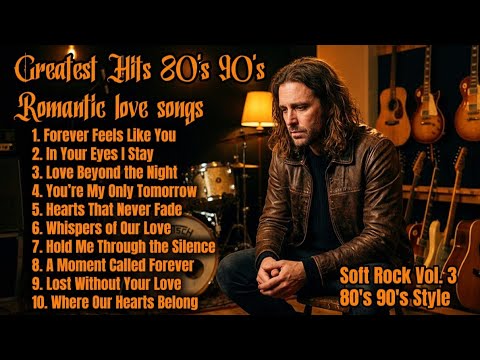 Whispers of Our Love - Heartbreak Songs [Official Music Video] - Love Songs 80s 90s 
