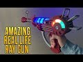 This May Be the Best Real Life Ray Gun Ever Made | The Ray Gun in Real Life