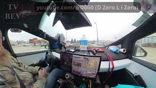 20260102 128x #CyberPlasma @CyberTruck Road Trip FSDv14.2.2.2